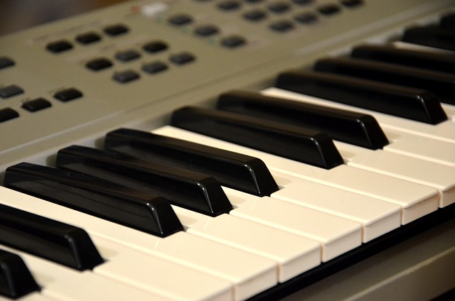 Free Keyboard Piano photo and picture