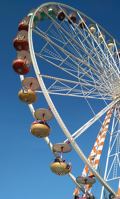 Free Ferris Wheel Height photo and picture