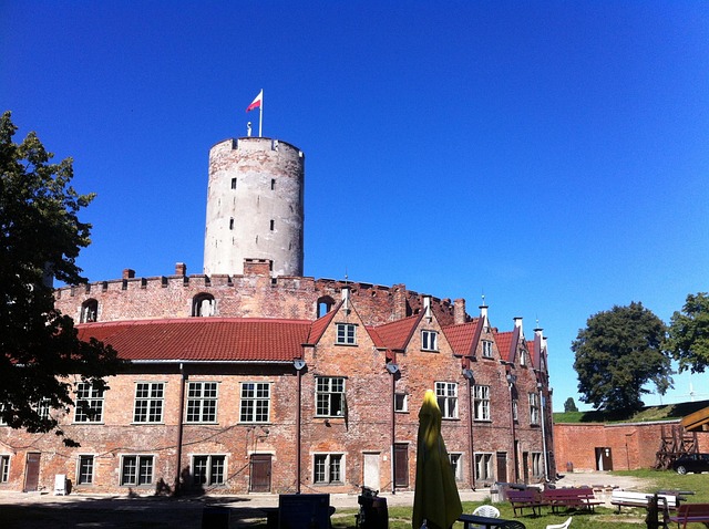 Free Gdańsk Wisłoujście Fortress photo and picture
