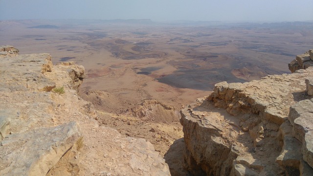 Free Desert Israel photo and picture