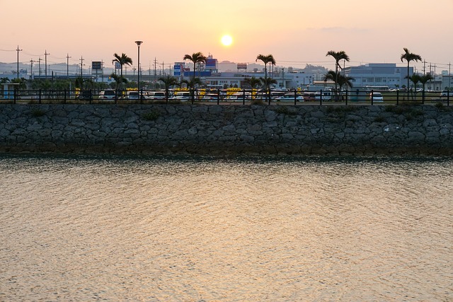 Free Sunrise Morning photo and picture