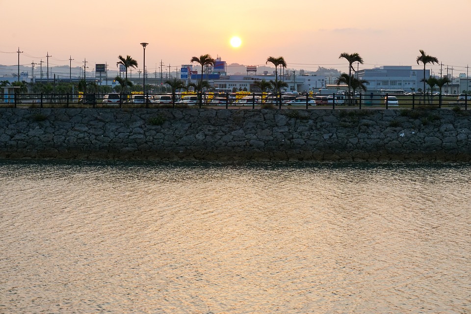 Sunrise, Morning, Summer, Sunlight, Sunrise Landscape