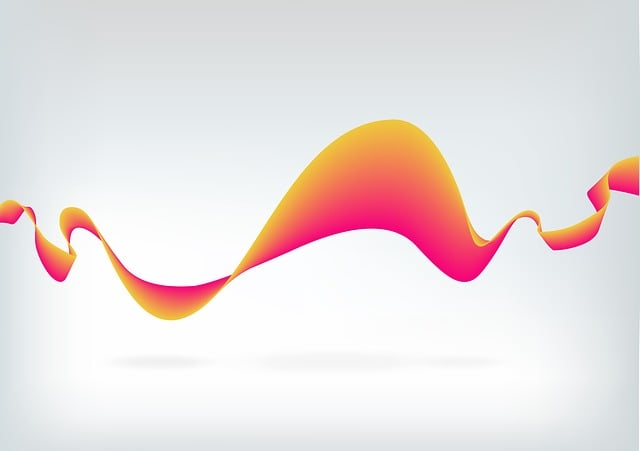 Free background design line illustration