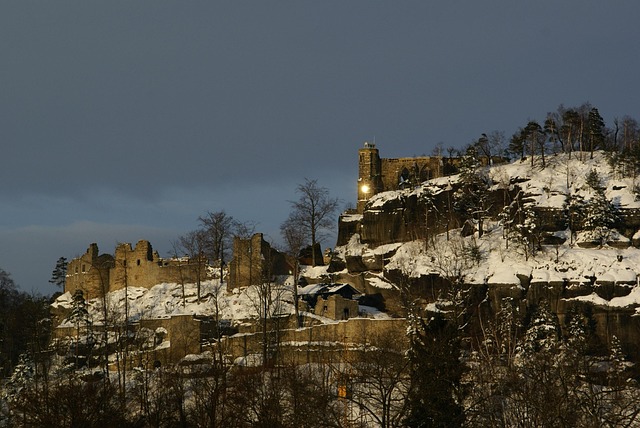 Zittau, Montanhas, Montanhas Zittau
