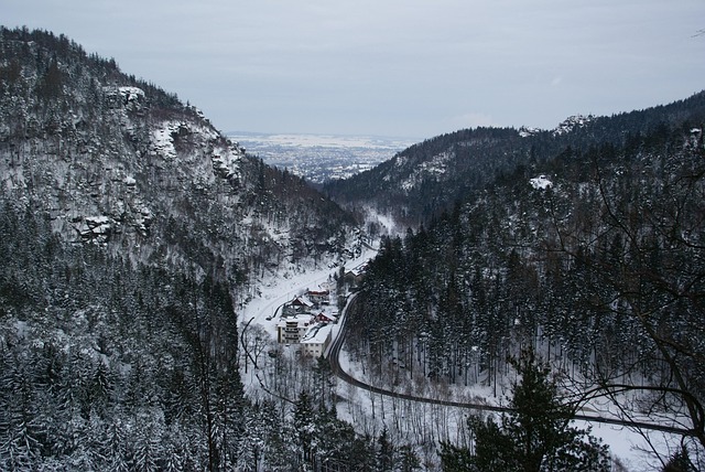Zittau, Montanhas, Montanhas Zittau