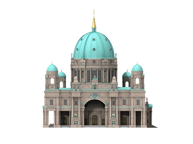 Download free HD stock image of Berlin Dom Free berlin dom berlin cathedral illustration