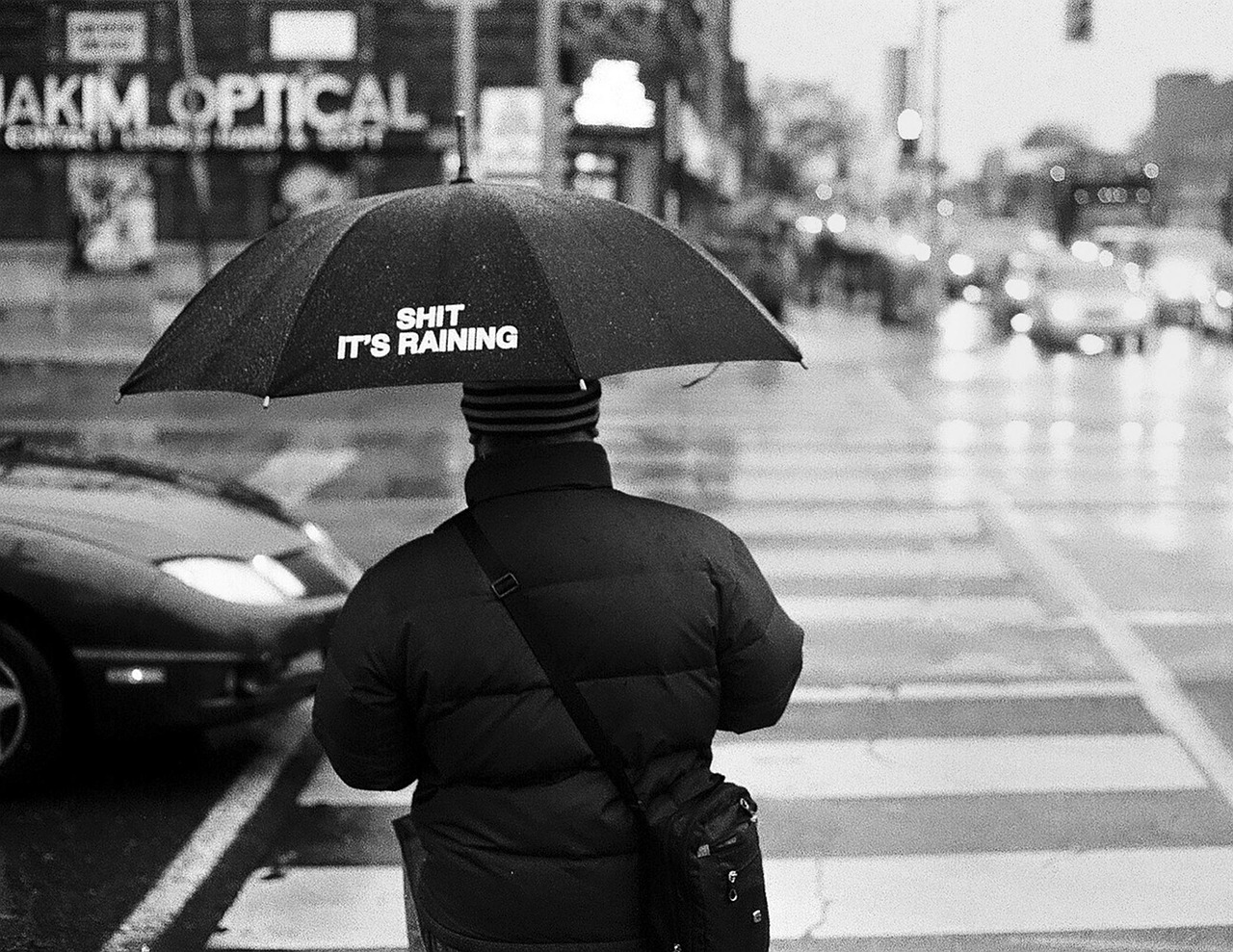 Rain Man City - Free photo on Pixabay