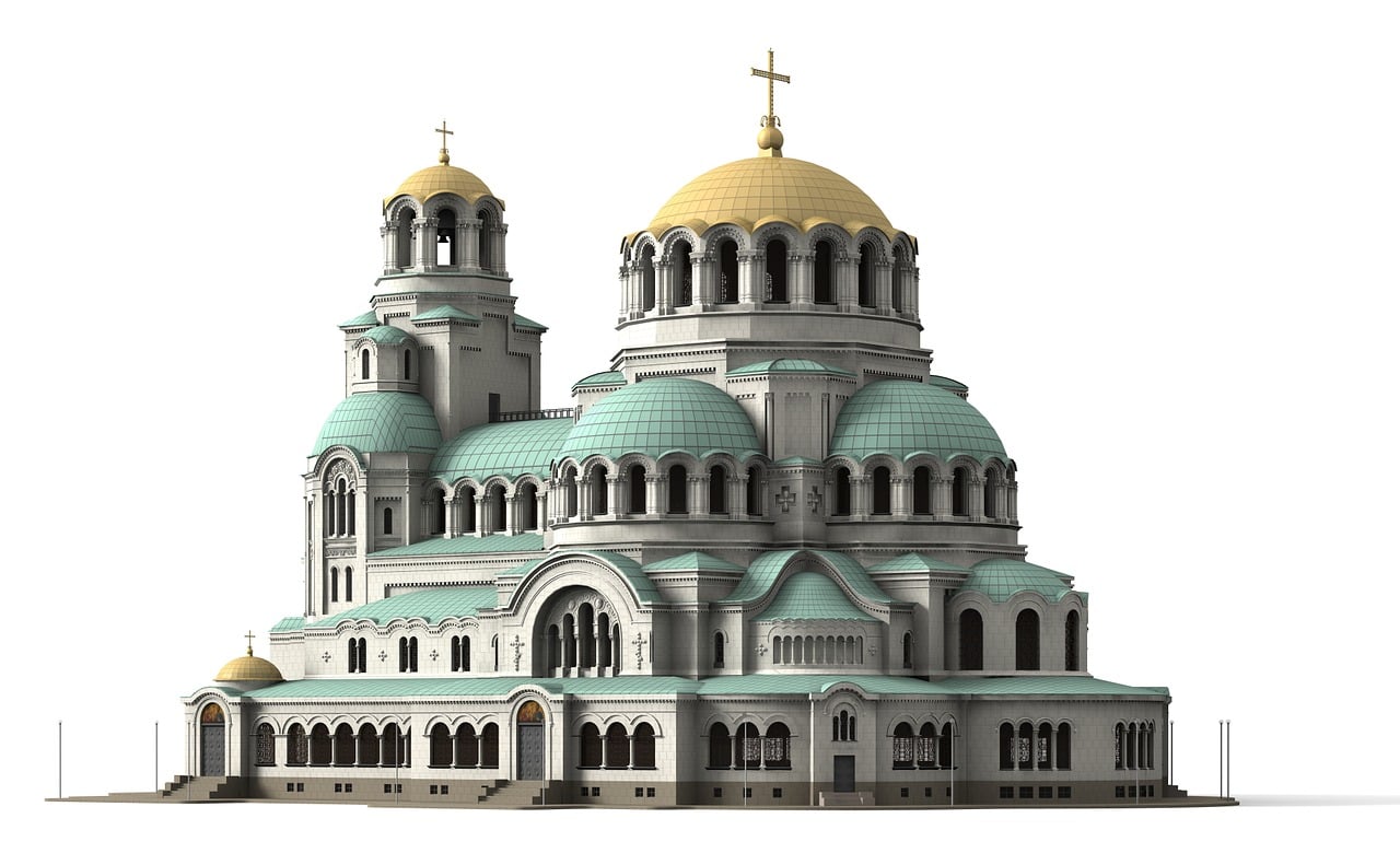 Download free HD stock image of Alexander Nevsky Free alexander nevsky cathedral illustration