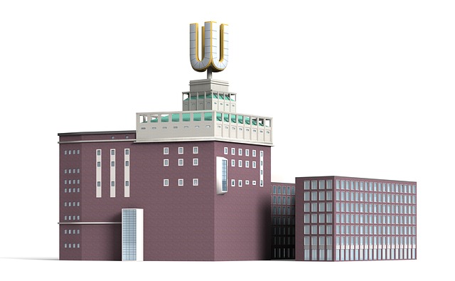 Free dortmunder u brewery cathedral illustration