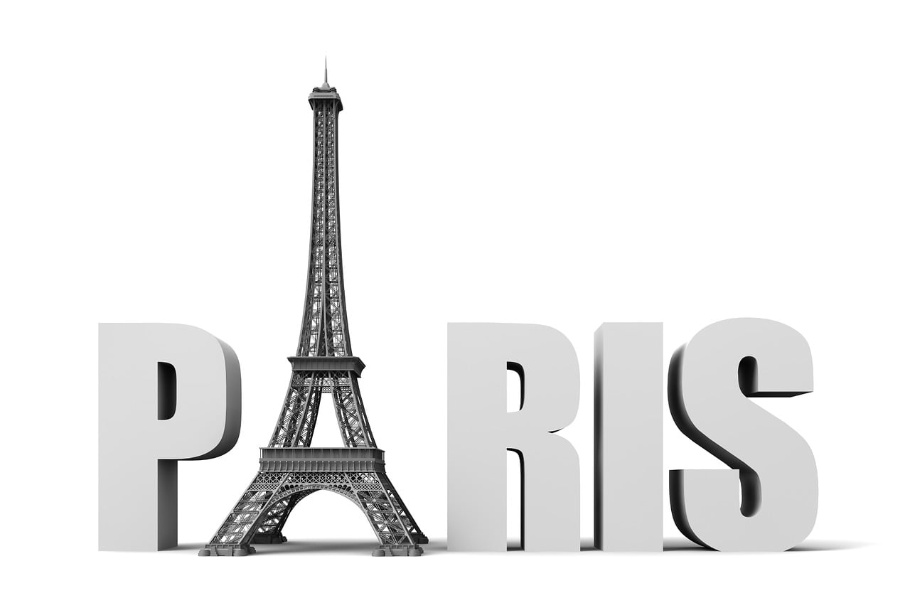 Paris, Tour Eiffel, Architecture