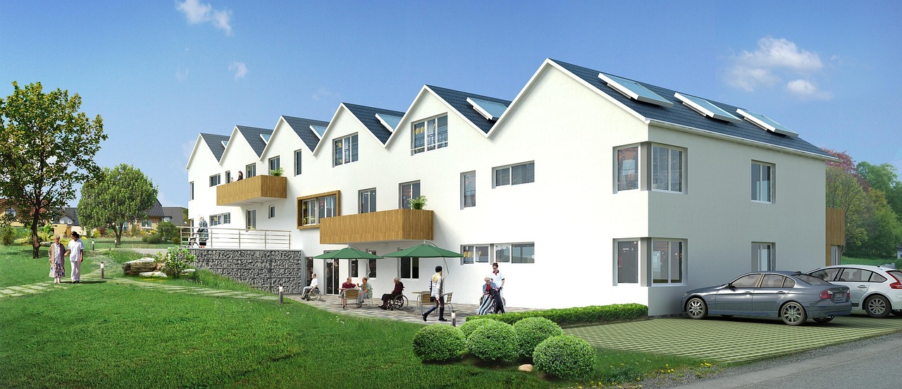 Explore condos and rentals in Shaw Condos and rentals in Shaw