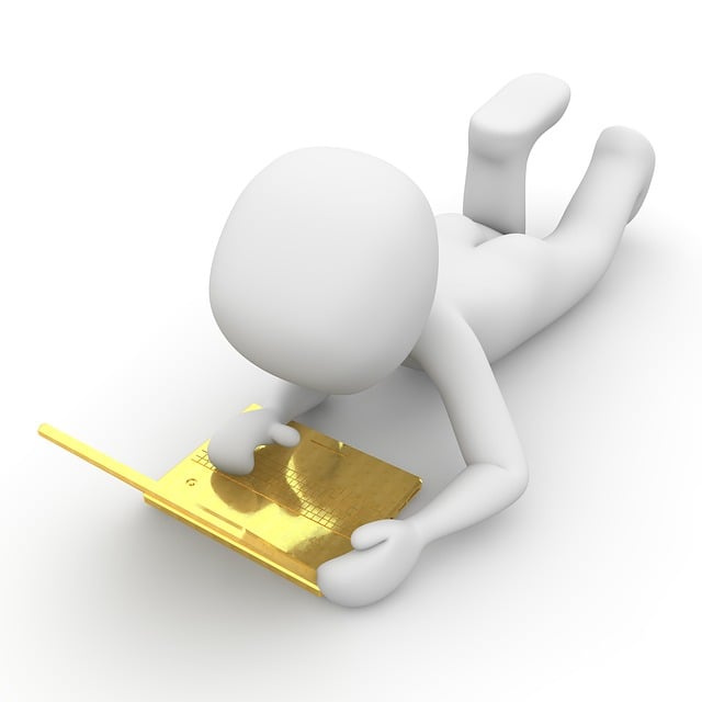Free internet laptop computer illustration