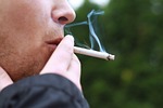smoking, smoke, cigarette
