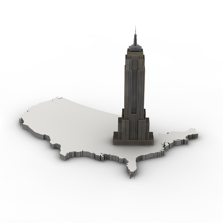 Download Empire State Bulding New York Architecture Royalty-Free Stock ...