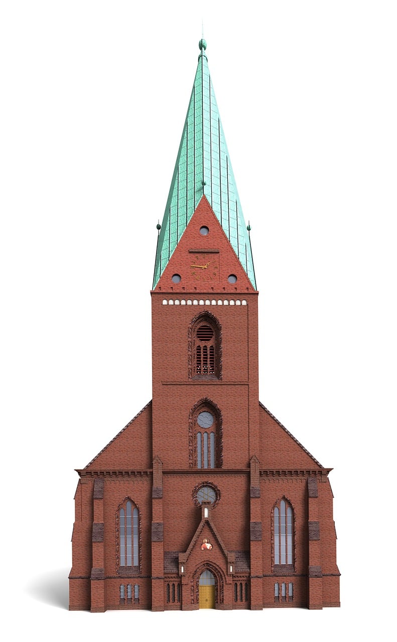 Gereja Kiel Bangunan - Gambar gratis di Pixabay - Pixabay