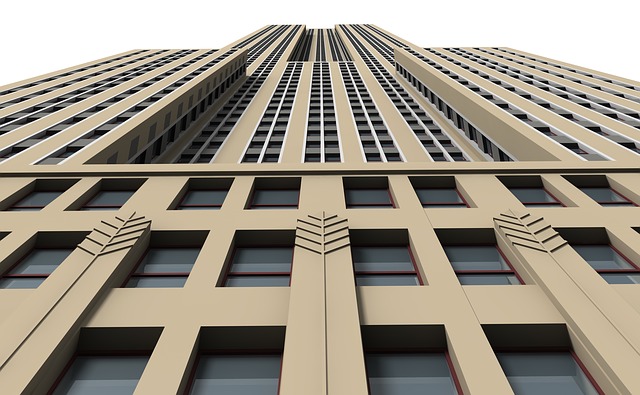 Download free HD stock image of Empire State Free empire state building illustration