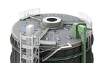 gasometer, oberhausen, architecture