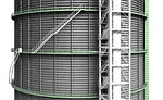 gasometer, oberhausen, architecture