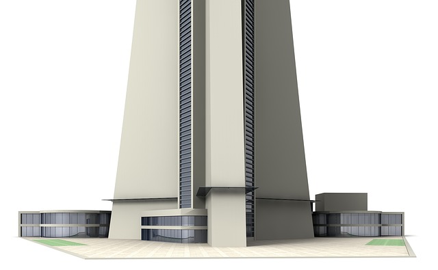 Download free HD stock image of Cn Tower Toronto Free cn tower toronto canada illustration