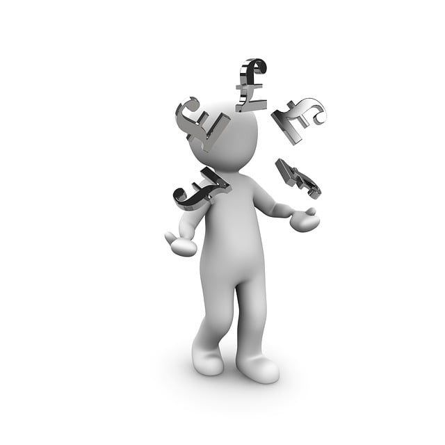 Free juggle artist circus illustration