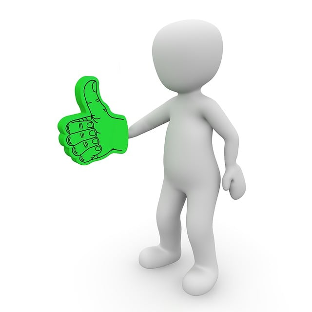 Free fan foam hand illustration