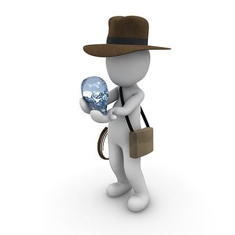 Indiana, Jones, Adventure, Self Discovery, Future Self, Imagination
