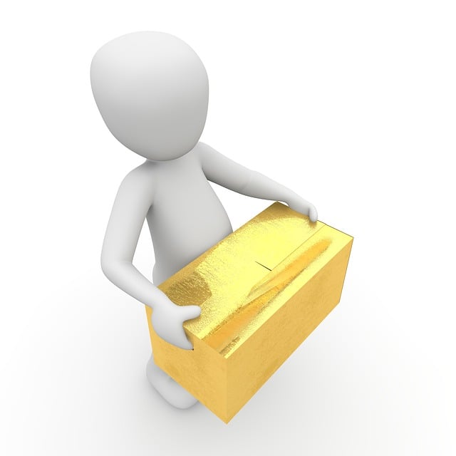 Free packages transport deliverer illustration
