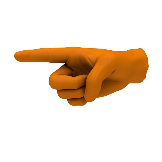 Download free HD stock image of Hand Character Free hand character symbol illustration