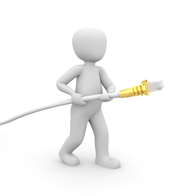 Download free HD stock image of Network Cable Free network cable ethernet illustration