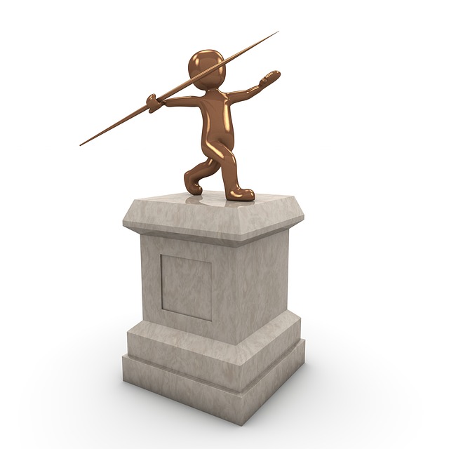 Monumento, Lanza, Olympia, Poder, Globo