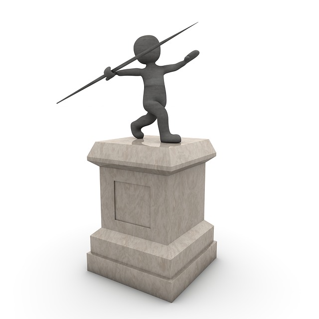 Monumento, Lanza, Olympia, Poder, Globo