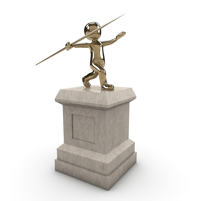 Monumento, Lanza, Olympia, Poder, Globo