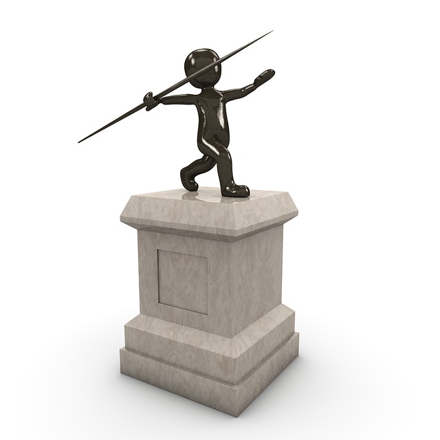 Monumento, Lanza, Olympia, Poder, Globo
