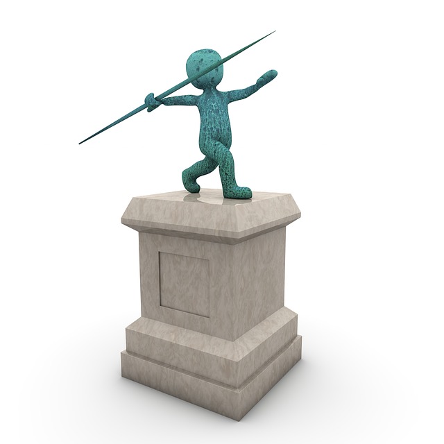 Monumento, Lanza, Olympia, Poder, Globo