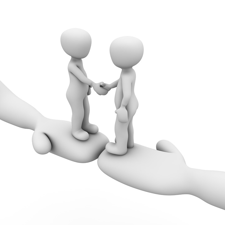 Free Illustration Friends Trust Friendship Free Image On Pixabay 