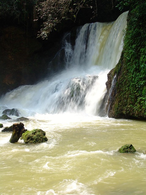 Free Waterfall Water photo and picture