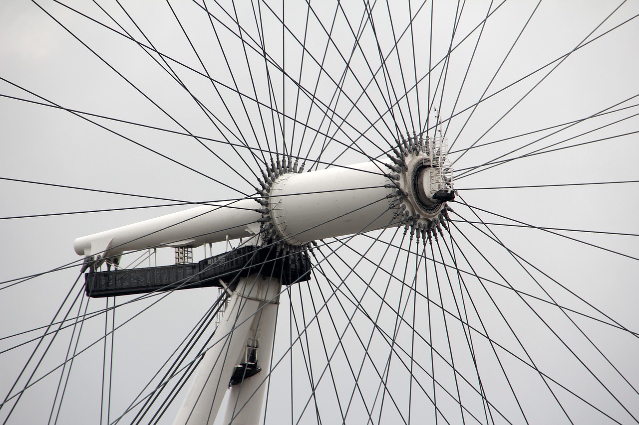 London - free online jigsaw puzzle photo