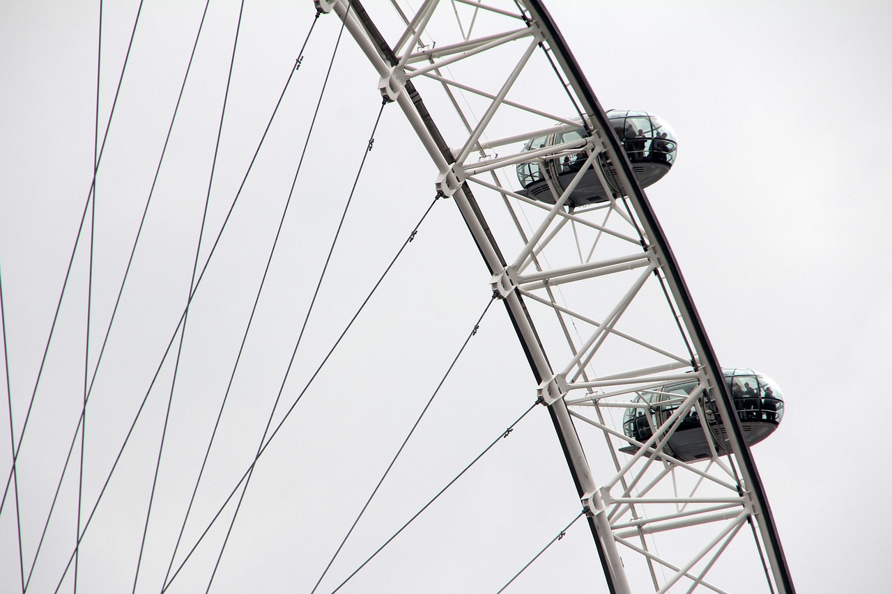 London - free online jigsaw puzzle photo