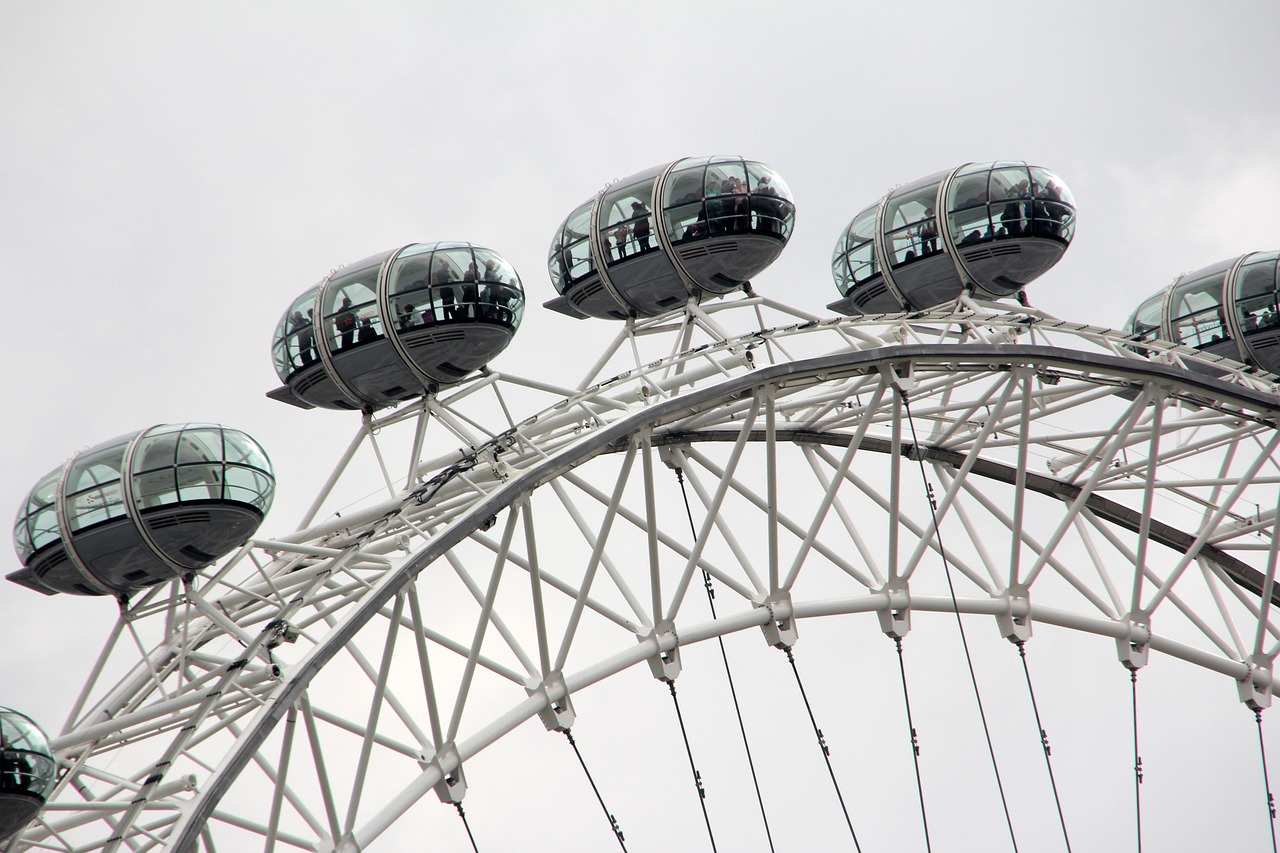 London - free online jigsaw puzzle photo