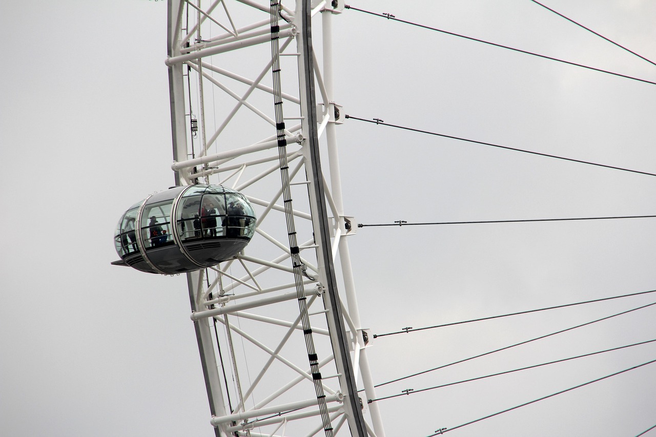 London - free online jigsaw puzzle photo