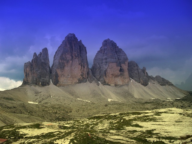 Free Dolomites South-Tirol photo and picture