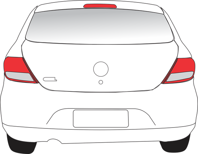 Free automobile transport car vector