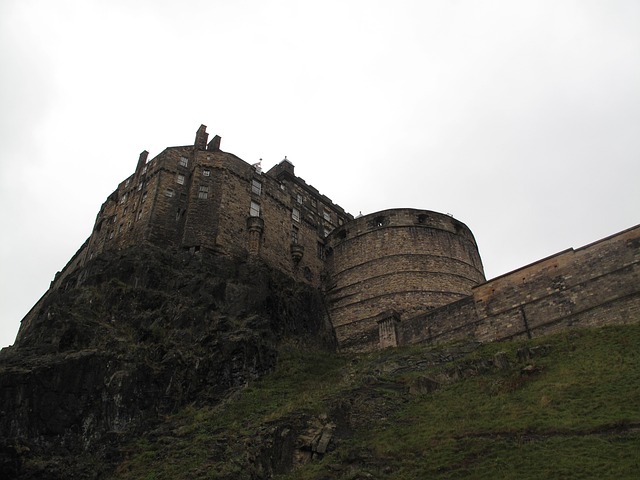 Free Stirling Castle Edinburgh Castle photo and picture