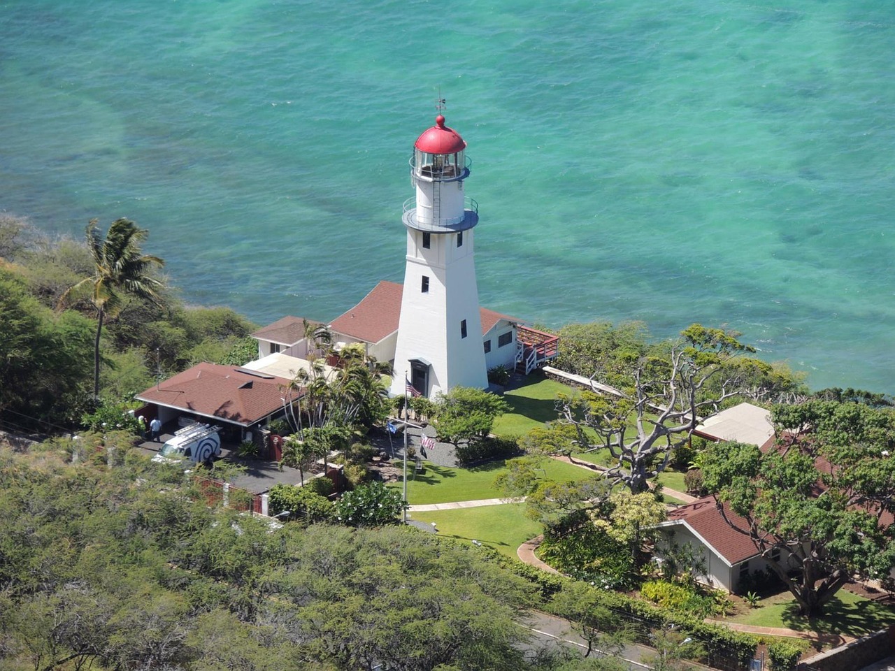 Lighthouse - free online jigsaw puzzle photo