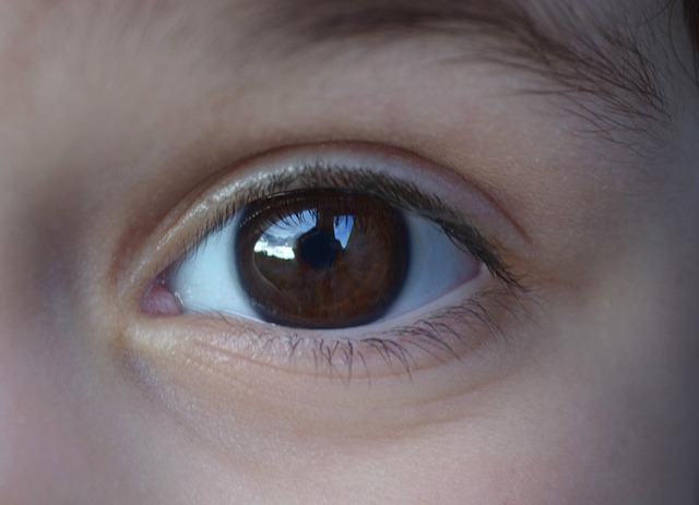 Free Eye Child photo and picture