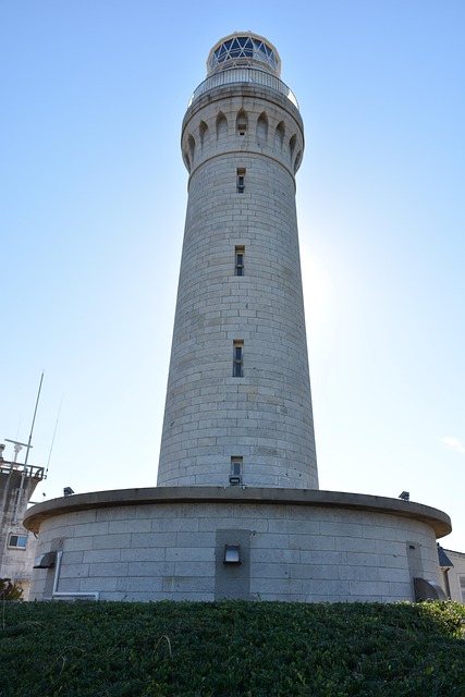 Free Lighthouse Nature photo and picture