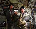 aircraft, soldiers, jump