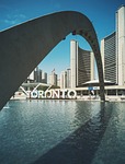 toronto city hall, new city hall, toronto