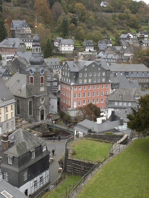 Free Monschau Germany photo and picture