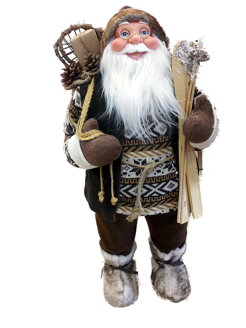 Free Santa Claus Nicholas photo and picture